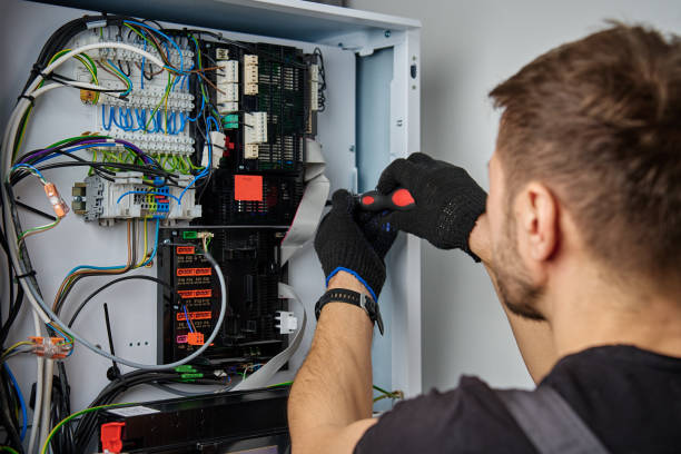 Licensed Electrical Panel Upgrade service in Camano, WA - No Joke electrician
